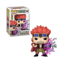 MuÑeco Funko Pop Animation One Piece Eustass Kid 1932