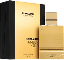 Perfume Al Haramain Amber Oud Gold Edition Edp Unissex - 120ML