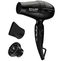 Mini Secador de Cabelo Babylisspro Bambino BNT5510UZ 1200W 2V - Black