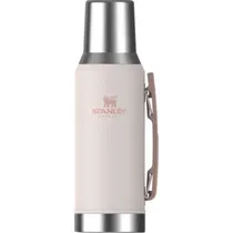 Garrafa Térmica Stanley Classic The High Precision Flow System 1.2L - Rose Quartz