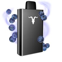 Vape Descartavel Ignite V50 Black 5000 Puffs com 5% Nicotina - Blueberry Ice