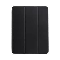 Estuche Protector Usams Smart Cover para iPad Air 10.9" Negro