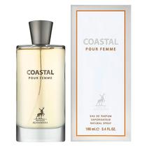 Perfume Maison Alhambra Coastal Pour Femme Eau de Parfum Feminino 100ML