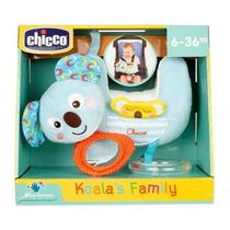 Chicco Juguetes Koala Colgante de Carrito Detalles En El Producto 6-36M Multicolor