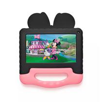 Tablet Kid Android Multilaser NB605 QC/ 32GB/ 2G/ 7"/ Wifi/ Rosa