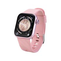 Smartwatch G-Tide Elegance - Bluetooth - A Prova D'Agua - Rosa