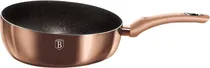 Frigideira Berlinger Haus Metallic Line Rose Gold Edition 26CM - BH-1522N