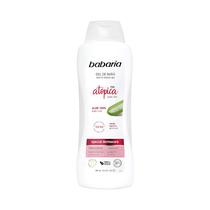 Gel de Bao Babaria Piel Atpica Aloe Puro 600ML