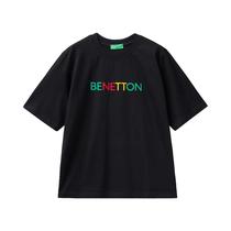 Camiseta Benetton 3BL0D1064 902