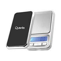 Balanza Digital de Joyas Quanta QTBB1000G