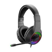 Headset Gamer T-Dagger Caspian USB - Preto T-RGH211