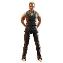 Boneco Diamond Select Cobra Kai Serie 1 John Kreese 84382