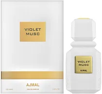 Perfume Ajmal Violet Musc Edp 100ML - Unissex