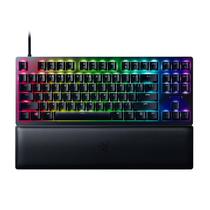 Teclado Razer Huntsman V2 Tenkeyless Switch Optico Clicky USB Ingles Eua Purple - RZ03-03940400-R3U1