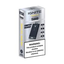 Pod Descartavel Ignite V150 15K Puffs Pineapple Ice