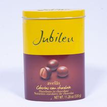 Avellanas Jubileu Cubiertas Con Chocolate 320G