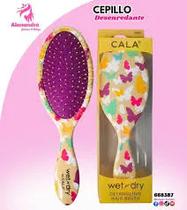 Cala Cepillo p/Cabello Detangling Hair Brush 668387