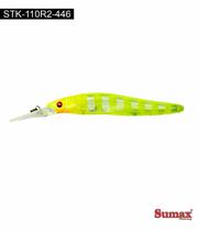 Sumax Accesorios Steak Minnow STK-110R2 Plastico 14G 446