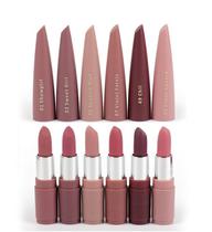 Lapiz Labial Miss Rose Slender Finger Matte Lipstick