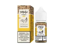 Liq Yogi Delights Salt 20MG Banana
