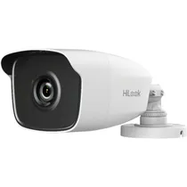 Câmera de Vigilância Hilook Exir Bullet THC-B220 FHD - Preto/Branco