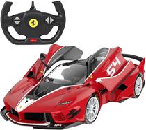 Ferrari FXX K Evo Escala (1/14) RC 2.4GHZ Rastar 79200