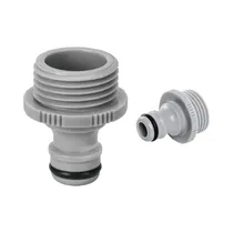 Conector de Manguera Macho Truper 12726 19MM 3/4