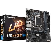 Placa Mae Gigabyte H610M K 1700 DDR4