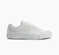 Calzado Converse Sport Casual Cuero Blanco/BL/BL