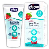 Chicco Cosmetica Pasta Dental Fresa 12M+ 50ML Detalles En El Producto 50ML s/C