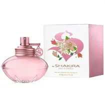 Perfume Feminino Shakira s Eau Florale Edt 80 ML