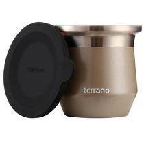 Terrano Guampa AC403060008 Acero Inoxidable 170 ML Silver