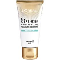 Protetor Solar Loreal Anti-Brilho Uv Defender FPS50+ 40G