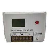 Solar PWM 20A Controlador 12V/24V 2USB HC2420