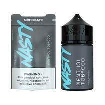 Essencia Vape Nasty Modmate Menthol Tobacco 3MG 60ML