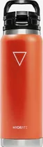 Garrafa Térmica Hydrate V2 Vermelho 770ML