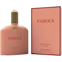 Perfume Zirconia Prive Famous Edp Feminino - 100ML