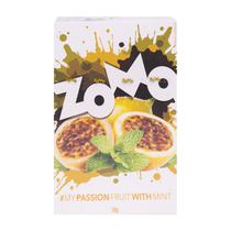 Esencia para Narguile Zomo Passion Fruit Whit Mint 50GR