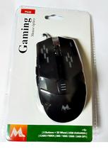 Mouse Mtek PG20 USB Gaming LED 2400DPI 5 Botoes