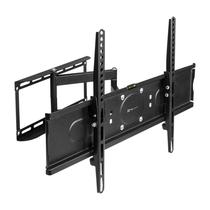 Suporte para TV LED 26"-55" Klip Xtreme KPM-885 Ajustavel / Suporta Ate 50KG - Preto