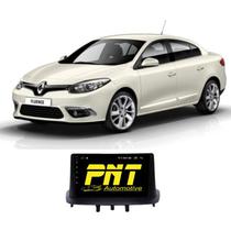 Central Multimidia PNT Renault Fluence (2010-2016) And 11 4GB/64GB/4G Octacore Carplay+Android Auto Sem TV