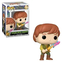 Funko Pop Disney The Black Caudron Taran W/Sword 1587