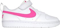 Tenis Infantil Nike Court Borough Low Recraft (PS) DV5457 113 - Feminino