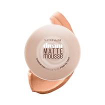 Base Maybelline Dream Matte Mousse Medium Beige 30ML