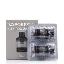 Vaporesso Filtro/Coil GTX Pod 22 - 3.5ML