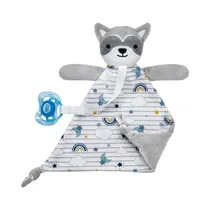 Naninha Mapache Azul Buba 14562