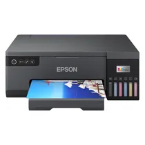 Impressora Fotografica Epson Ecotank L8050 Wifi - Preto
