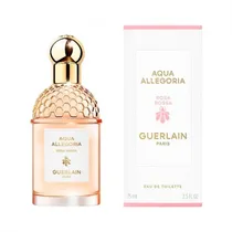 Perfume Guerlain Aqua Allegoria Rosa Rossa Edt Feminino 75ML