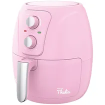 Fritadeira Elétrica Electrobras Thalia TLAF-44 1.500 Watts 220 - 240 V ~ 50/60 HZ - Rosa