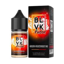 BLVK Salt Fusion 50MG Citrus Strawberry Ice